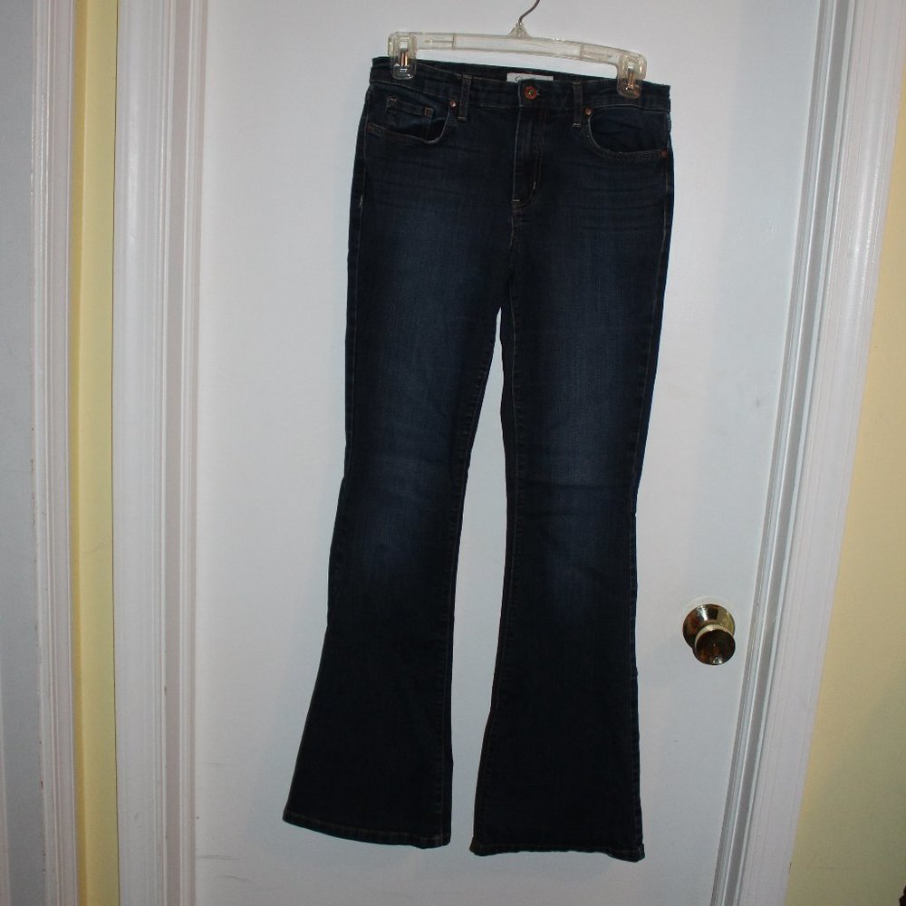 Jessica Simpson Adored High Rise Flare